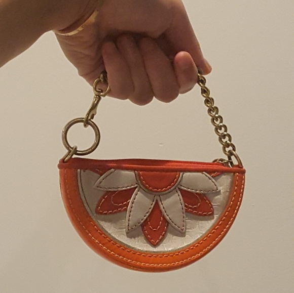 Coach Summer Wristlet - Picture 6 of 7